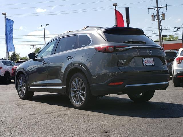 2023 Mazda CX-9 Grand Touring