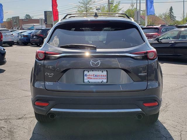 2023 Mazda CX-9 Grand Touring