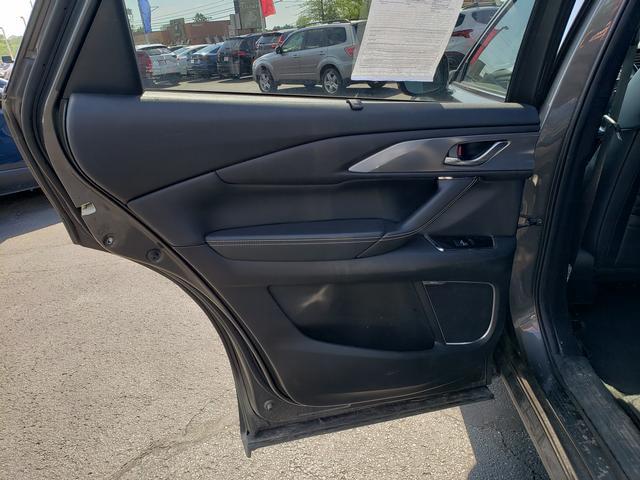 2023 Mazda CX-9 Grand Touring