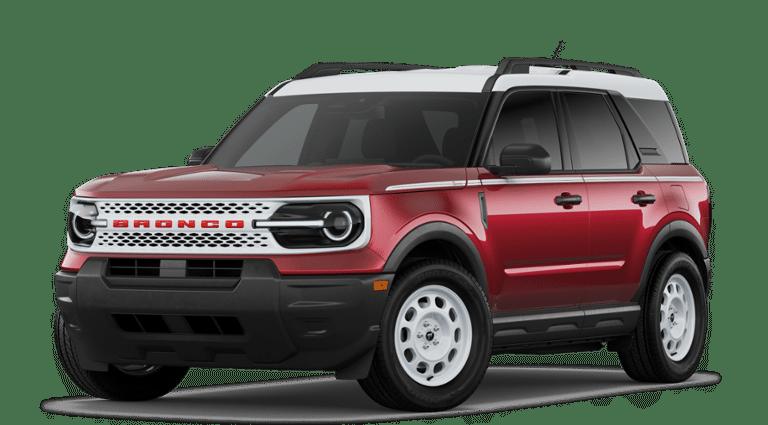 2026 Ford Bronco Sport Heritage for sale in Grants Pass, OR