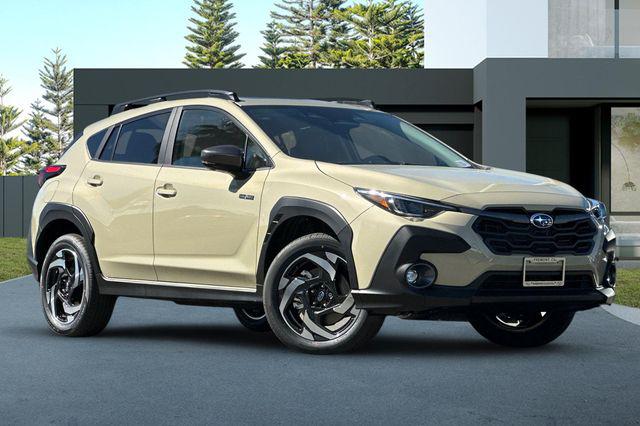 2026 Subaru Crosstrek Limited