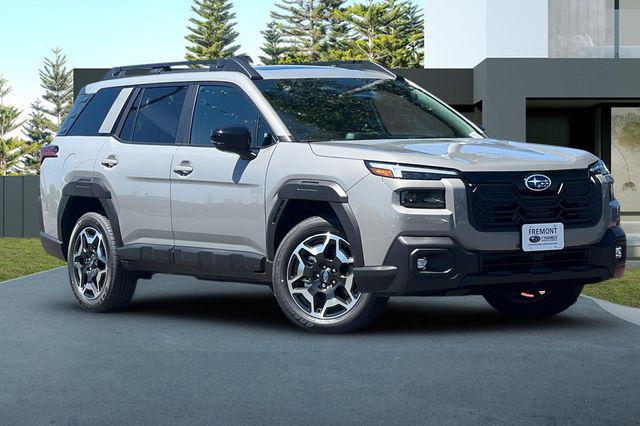 2026 Subaru Outback Touring