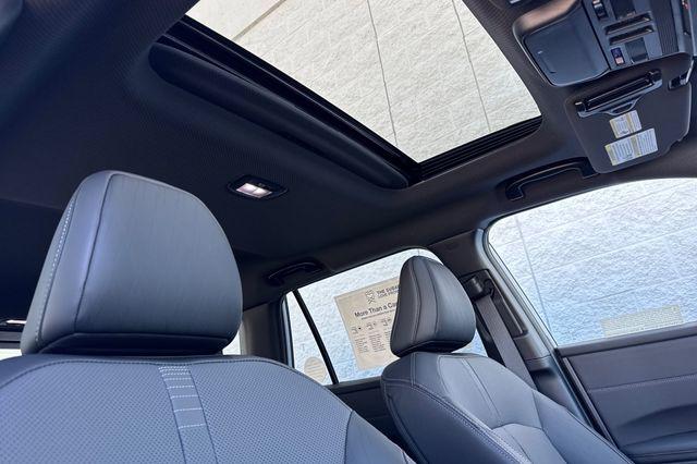 2026 Subaru Outback Touring