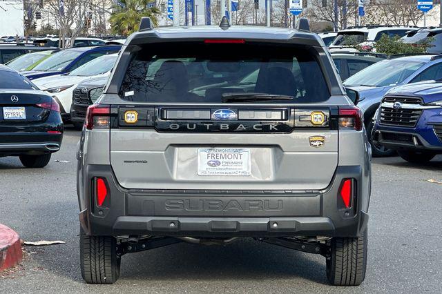 2026 Subaru Outback Wilderness