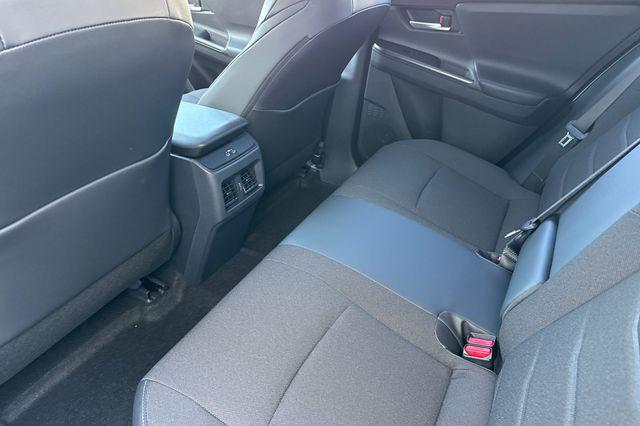 2026 Subaru Uncharted Premium FWD