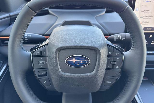 2026 Subaru Uncharted Premium FWD