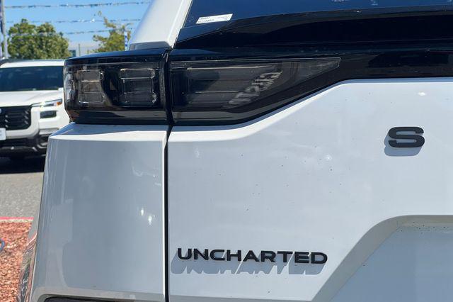 2026 Subaru Uncharted Premium FWD