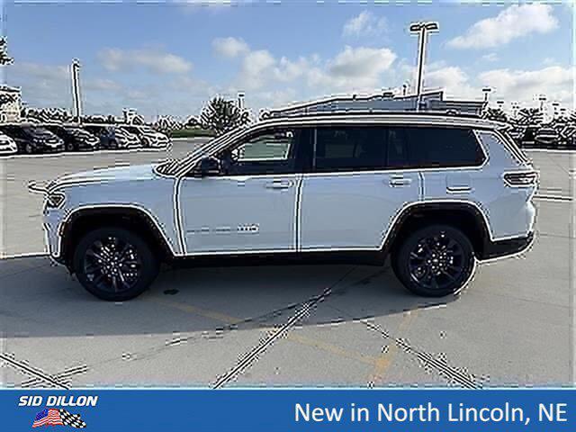 2026 Jeep Grand Cherokee L GRAND CHEROKEE L 85TH ANNIVERSARY EDITION 4X4