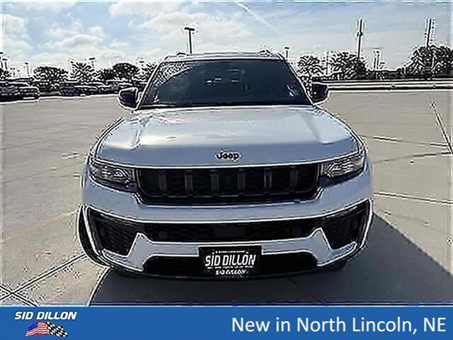 2026 Jeep Grand Cherokee L GRAND CHEROKEE L 85TH ANNIVERSARY EDITION 4X4
