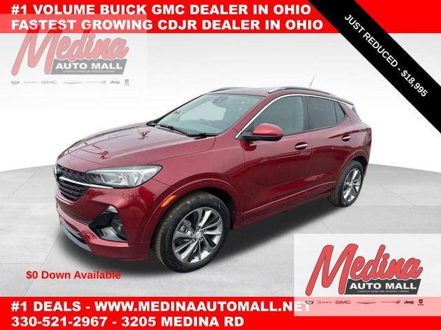 2023 Buick Encore GX Select FWD for sale in Medina, OH
