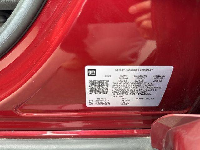 2023 Buick Encore GX Select FWD
