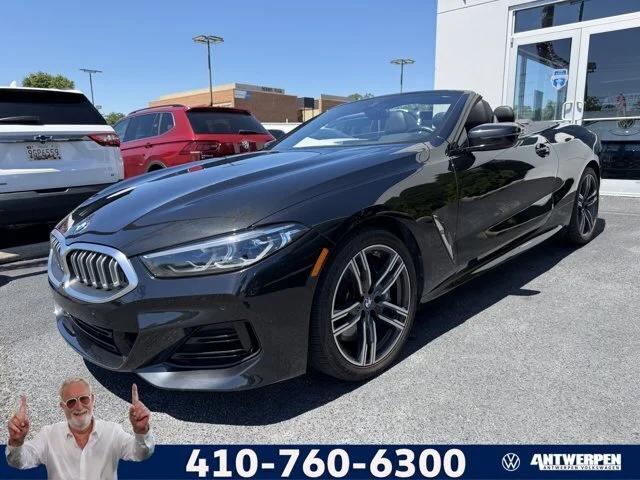 2025 BMW 840i xDrive 2025 BMW 840i xDrive
