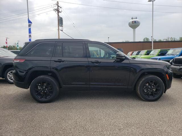 2026 Jeep Grand Cherokee GRAND CHEROKEE LAREDO ALTITUDE 4X4 2026 Jeep Grand Cherokee GRAND CHEROKEE LAREDO ALTITUDE 4X4
