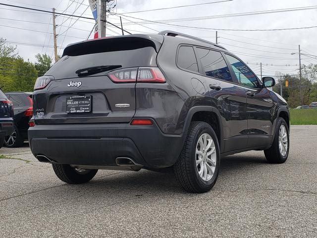 2022 Jeep Cherokee Latitude Lux 4x4