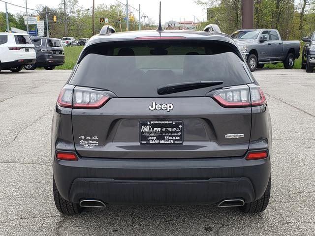 2022 Jeep Cherokee Latitude Lux 4x4
