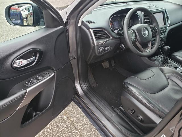 2022 Jeep Cherokee Latitude Lux 4x4