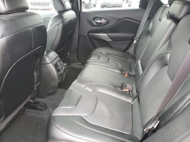 2022 Jeep Cherokee Latitude Lux 4x4