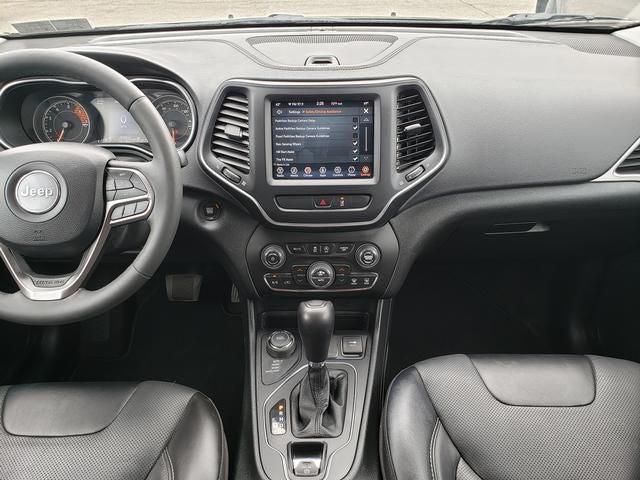 2022 Jeep Cherokee Latitude Lux 4x4