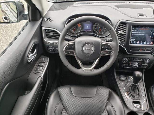 2022 Jeep Cherokee Latitude Lux 4x4