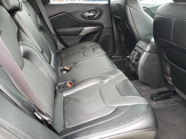 2022 Jeep Cherokee Latitude Lux 4x4