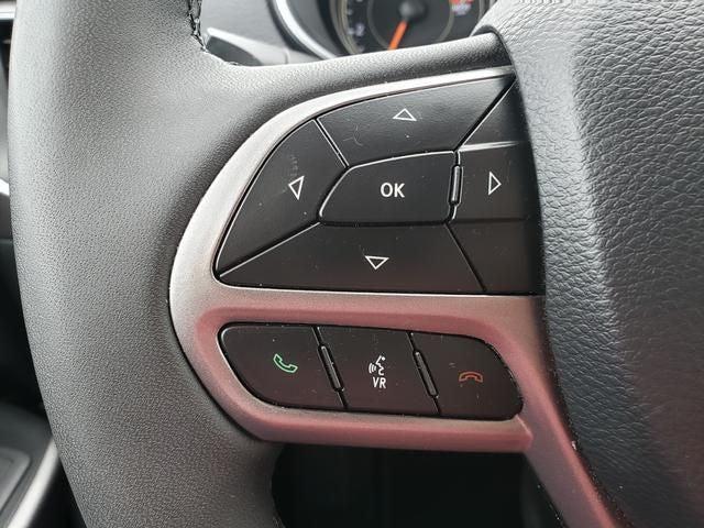 2022 Jeep Cherokee Latitude Lux 4x4
