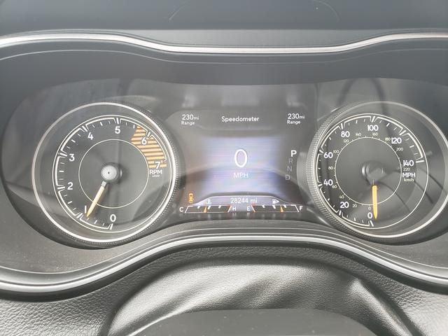 2022 Jeep Cherokee Latitude Lux 4x4