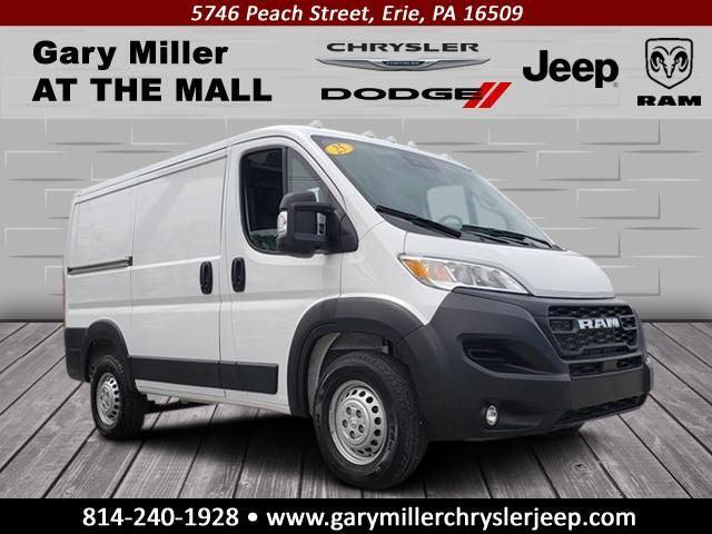 2025 Ram ProMaster Cargo Van Tradesman Low Roof 118" WB w/Pass Seat for sale in Erie, PA