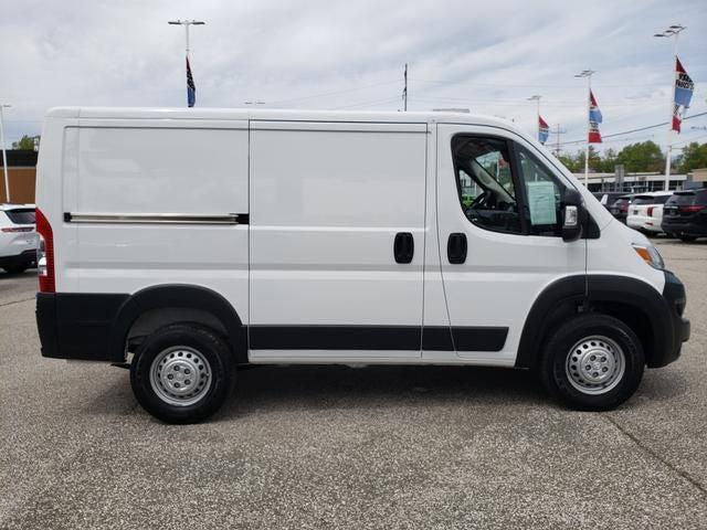 2025 RAM ProMaster 1500 Cargo Van Tradesman Low Roof 118 WB w/Pass Seat 2025 RAM ProMaster 1500 Cargo Van Tradesman Low Roof 118 WB w/Pass Seat