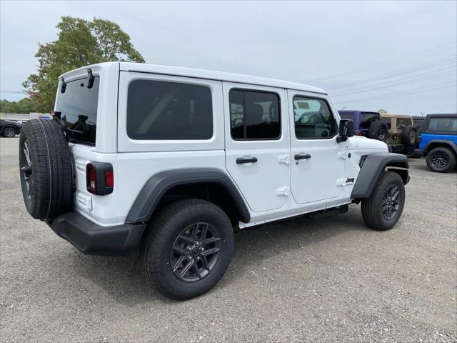 2026 Jeep Wrangler WRANGLER 4-DOOR SPORT S 2026 Jeep Wrangler WRANGLER 4-DOOR SPORT S