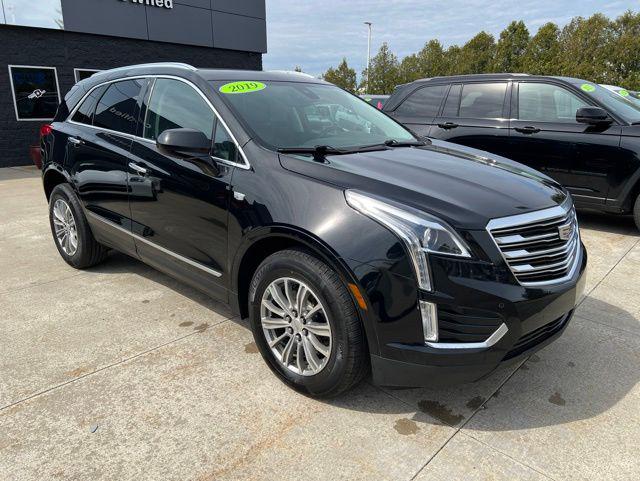 2019 Cadillac XT5 Luxury for sale in White Lake, MI
