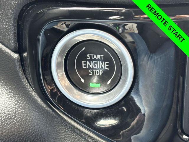 2022 Chevrolet Silverado 1500 4WD Crew Cab Short Bed RST