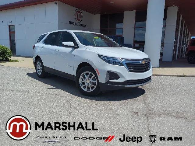 2024 Chevrolet Equinox FWD LT for sale in Crittenden, KY
