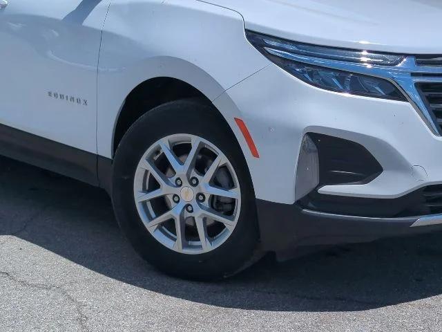 2024 Chevrolet Equinox FWD LT