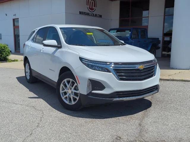 2024 Chevrolet Equinox FWD LT