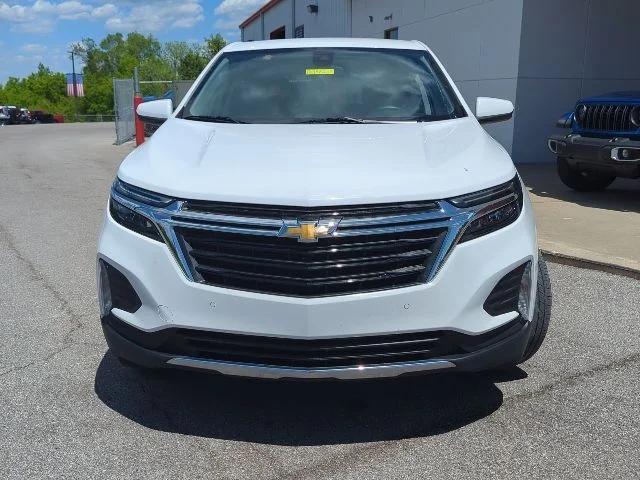 2024 Chevrolet Equinox FWD LT