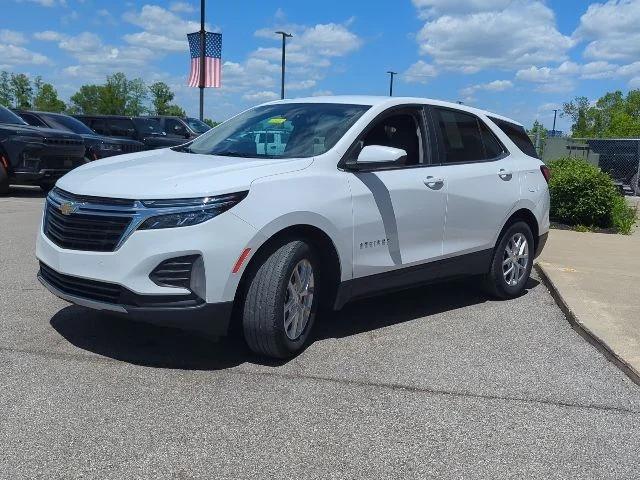 2024 Chevrolet Equinox FWD LT