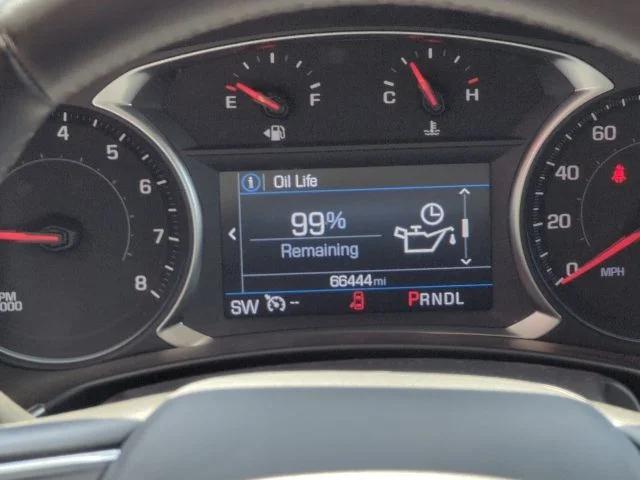 2024 Chevrolet Equinox FWD LT
