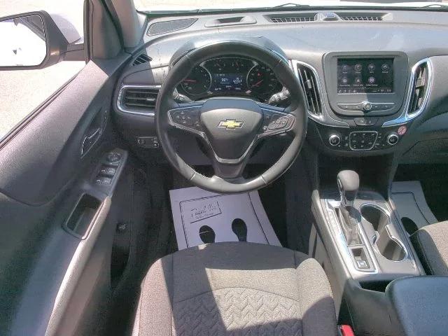 2024 Chevrolet Equinox FWD LT