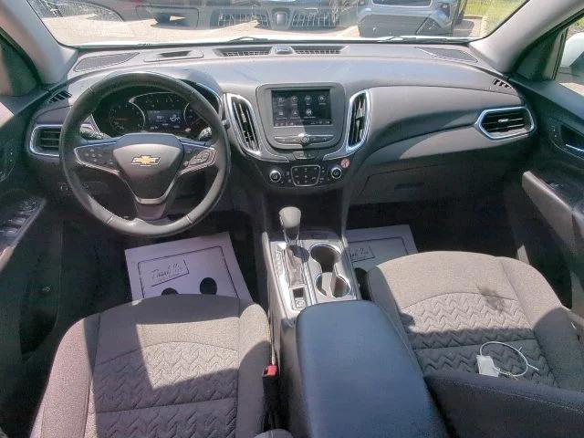 2024 Chevrolet Equinox FWD LT