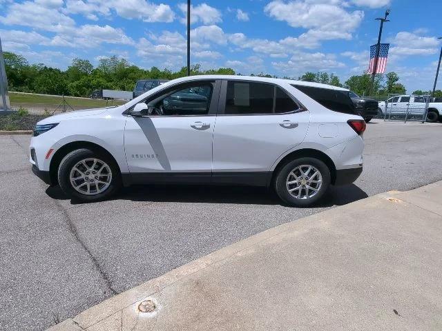 2024 Chevrolet Equinox FWD LT