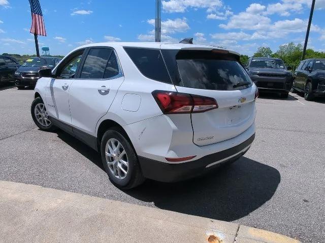 2024 Chevrolet Equinox FWD LT