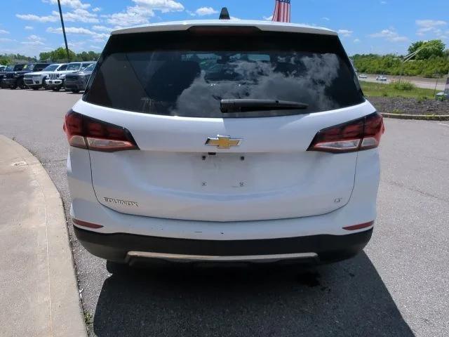 2024 Chevrolet Equinox FWD LT