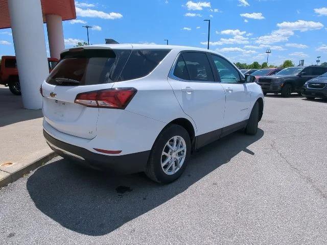 2024 Chevrolet Equinox FWD LT