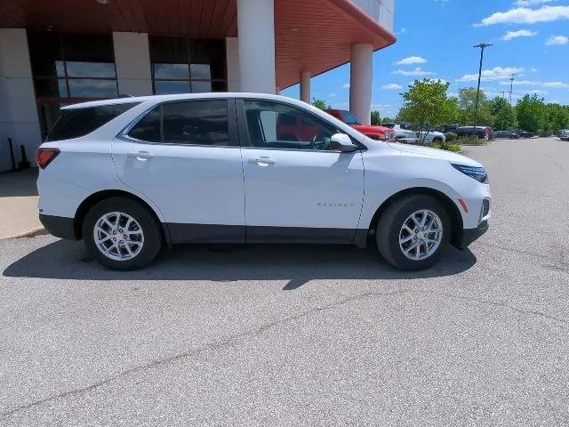 2024 Chevrolet Equinox FWD LT
