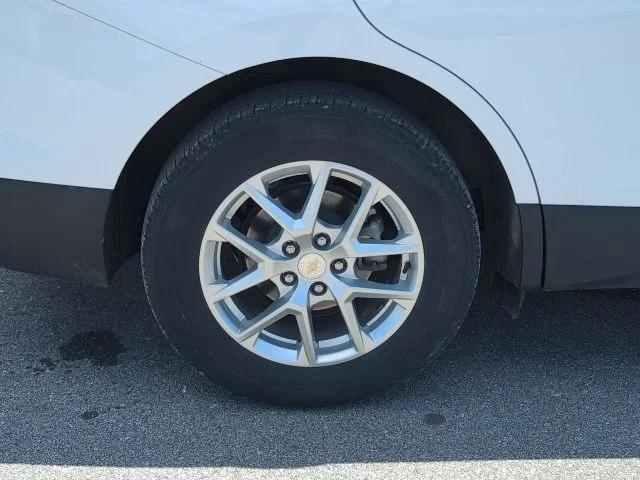 2024 Chevrolet Equinox FWD LT