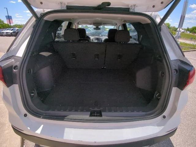 2024 Chevrolet Equinox FWD LT