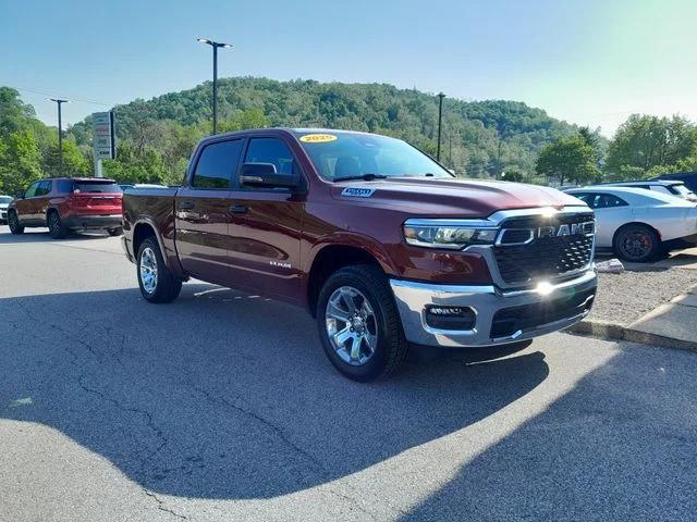 2025 RAM 1500 Big Horn Crew Cab 4x4 57 Box 2025 RAM 1500 Big Horn Crew Cab 4x4 57 Box