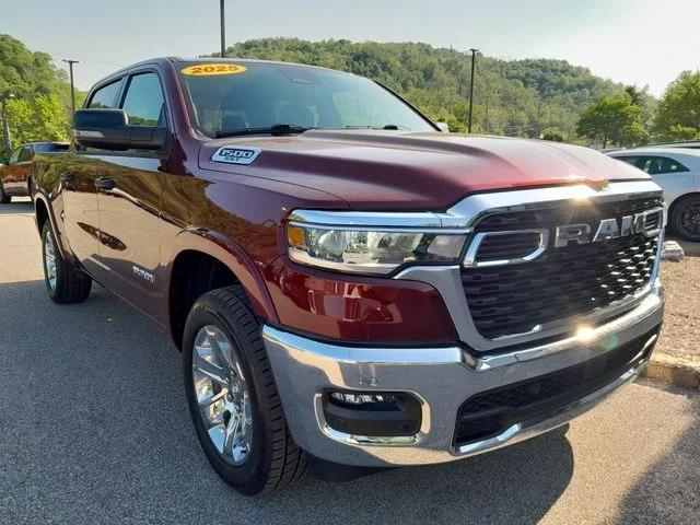 2025 RAM 1500 Big Horn Crew Cab 4x4 57 Box 2025 RAM 1500 Big Horn Crew Cab 4x4 57 Box