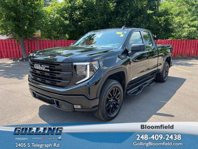 2023 GMC Sierra 1500 4WD Double Cab Standard Box Elevation with 3SB for sale in Bloomfield Hills, MI