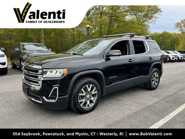 2022 GMC Acadia AWD SLE for sale in Mystic, CT